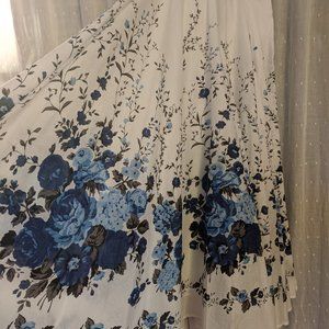 Coldwater Creek Floral Skirt